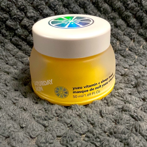 Saturday skin sleep mask - Picture 1 of 1